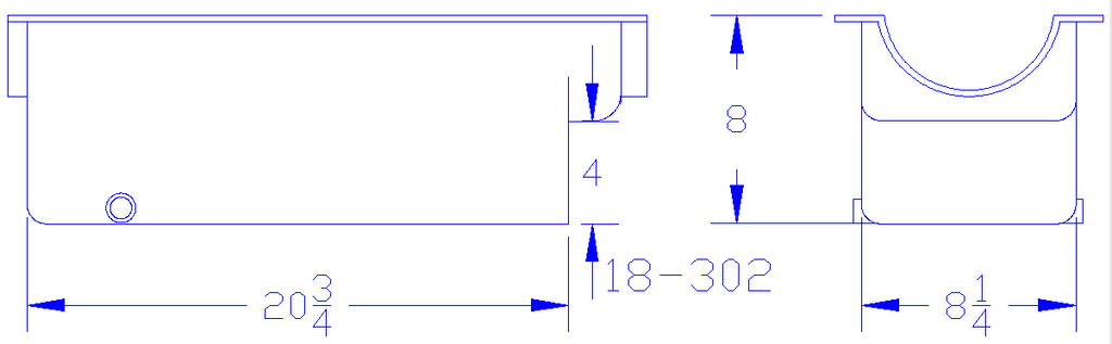 18-302 Dims