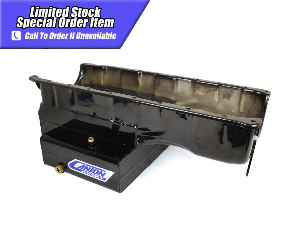 18-362 For Big Block Chevy Mark 5 Gen 6 Marine 10 Qt Oil Pan