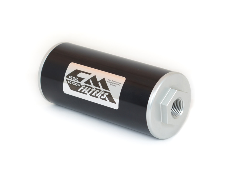 In-Line Oil Filter