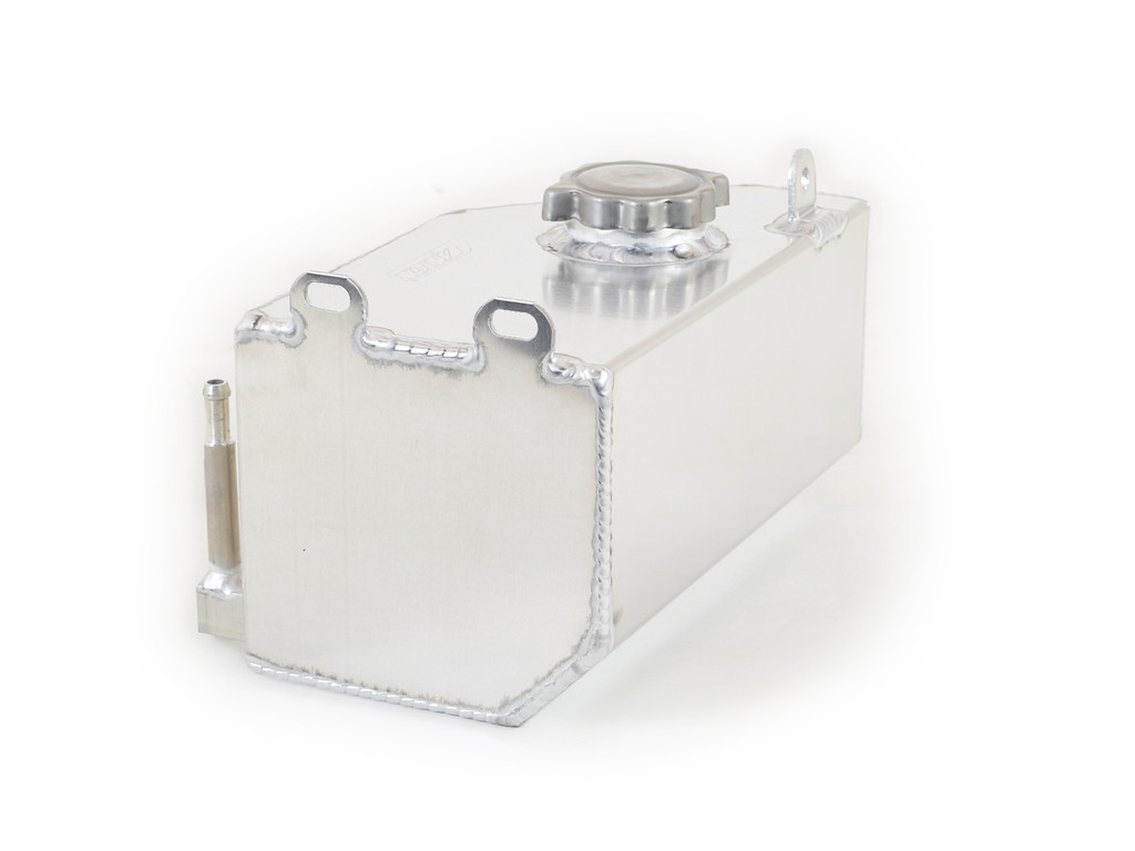 Aluminum Recovery Tank For 1984-1996 Corvette