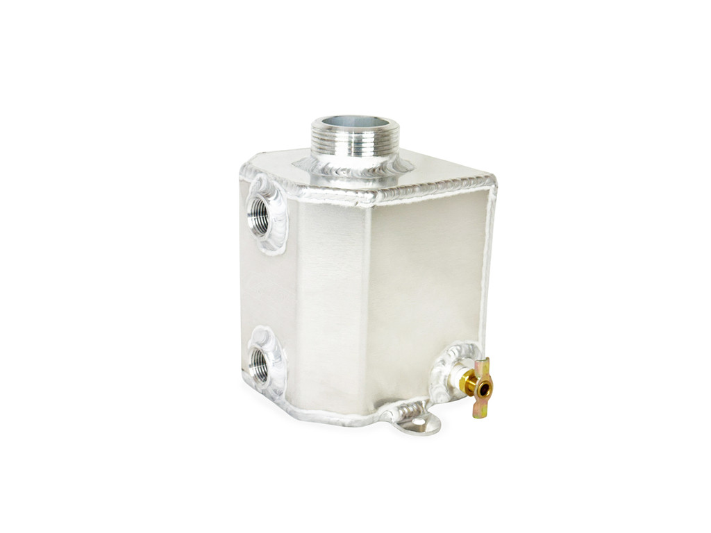 80-242 Aluminum Supercharger Tank, Tall For Kenne Bell Kits