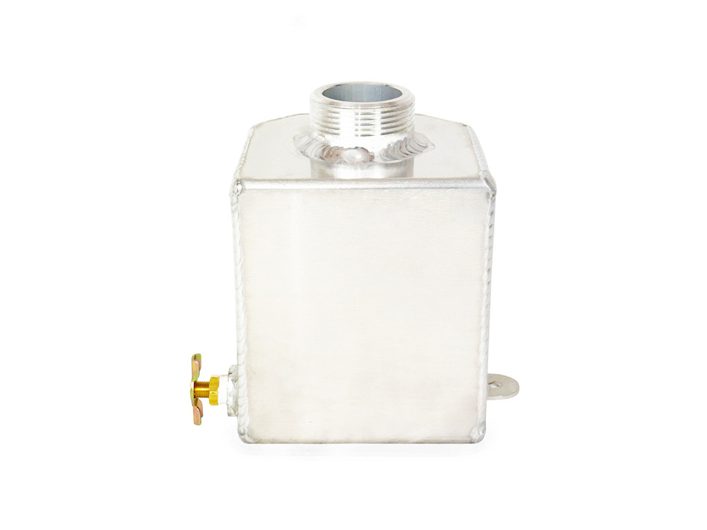 80-242 Aluminum Supercharger Tank, Tall For Kenne Bell Kits