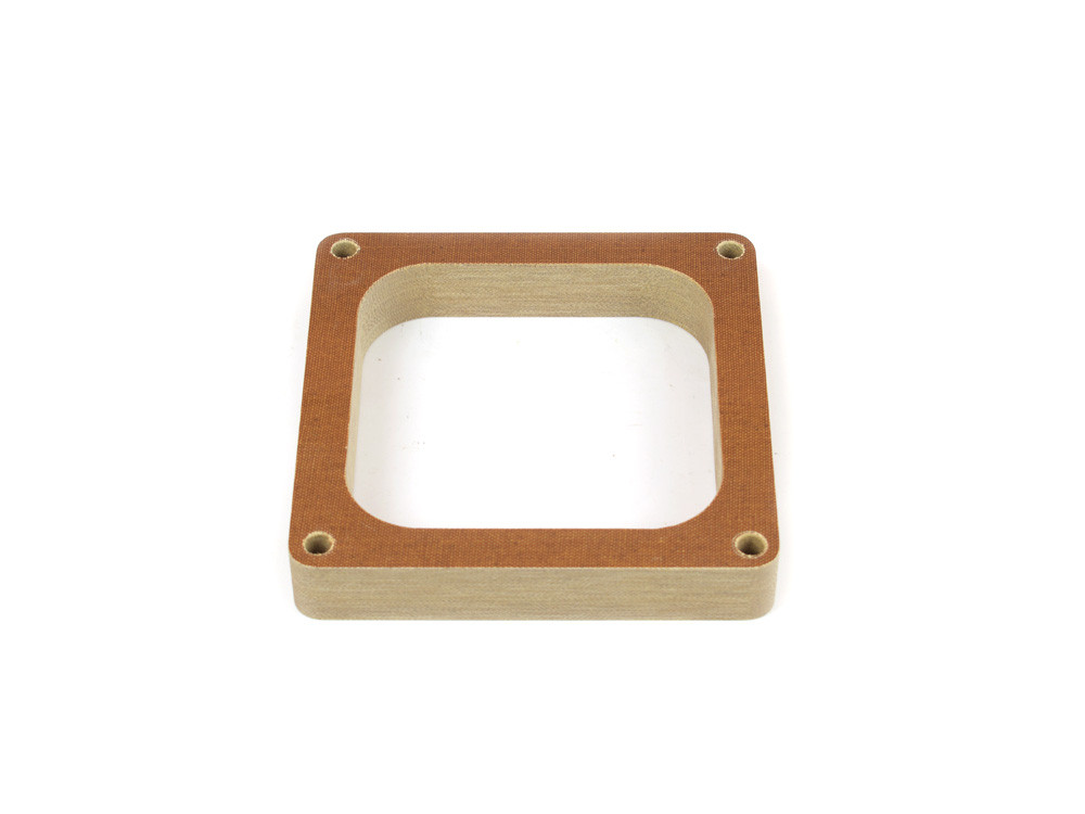 Canton Racing Products 85-200 Phenolic Carb Spacer