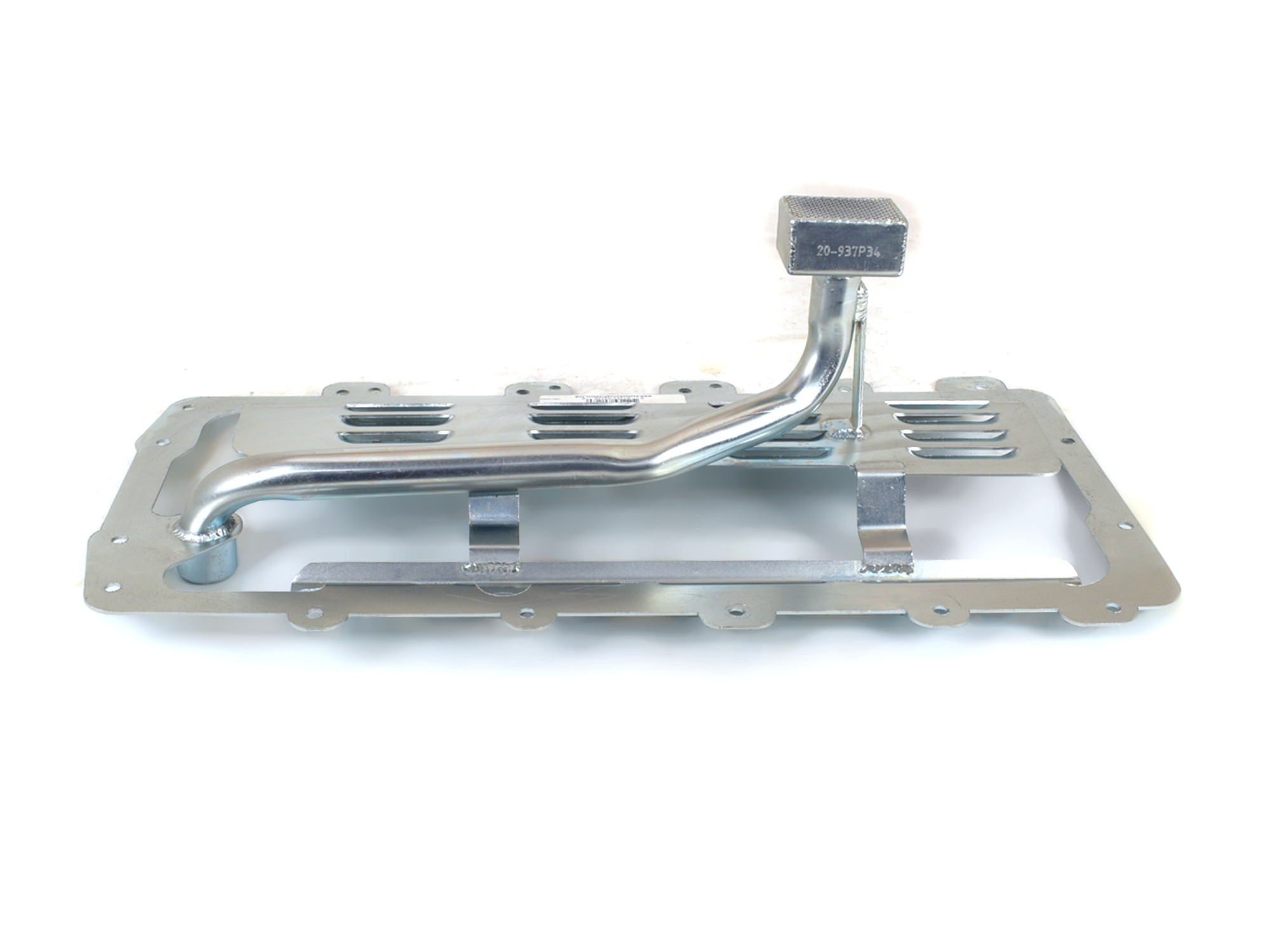 Canton 20-937P34 Coyote Gen 3 Louver Tray / Pickup Combo for Oil