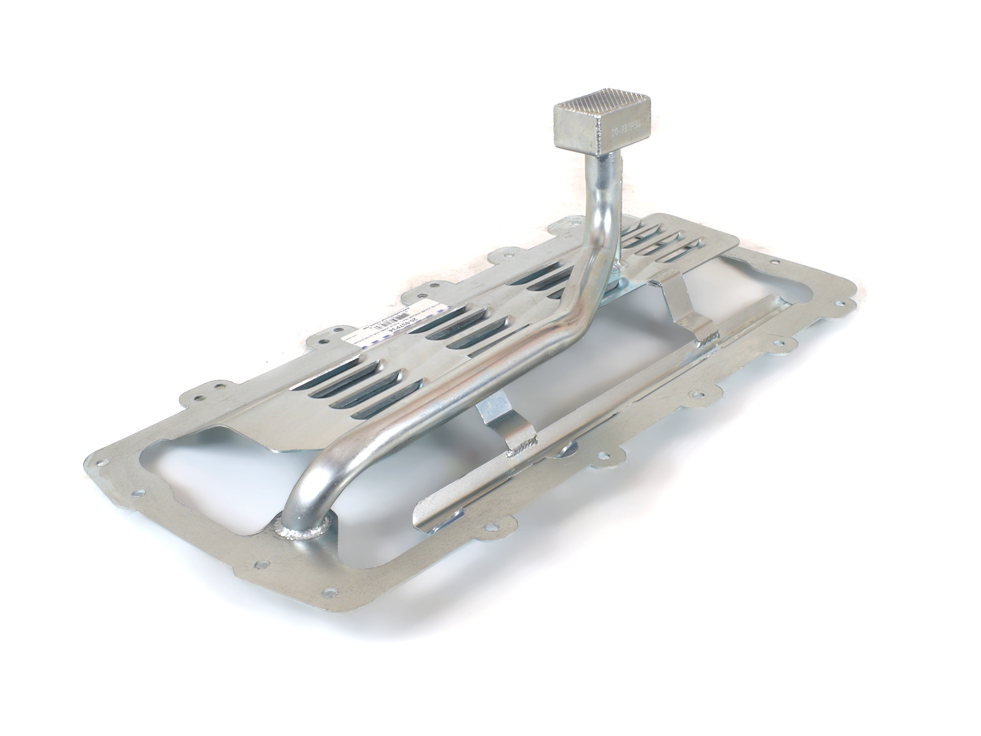 Canton 20-937P34 Coyote Gen 3 Louver Tray / Pickup Combo for Oil