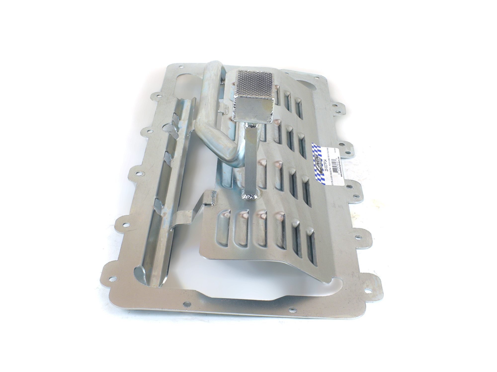 Canton 20-937P34 Coyote Gen 3 Louver Tray / Pickup Combo for Oil