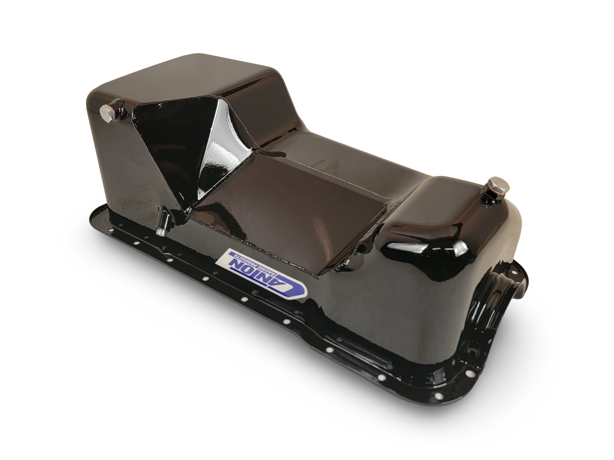 Canton 16-668 351W Street Performance Oil Pan, Gen1 Bronco '66-'77