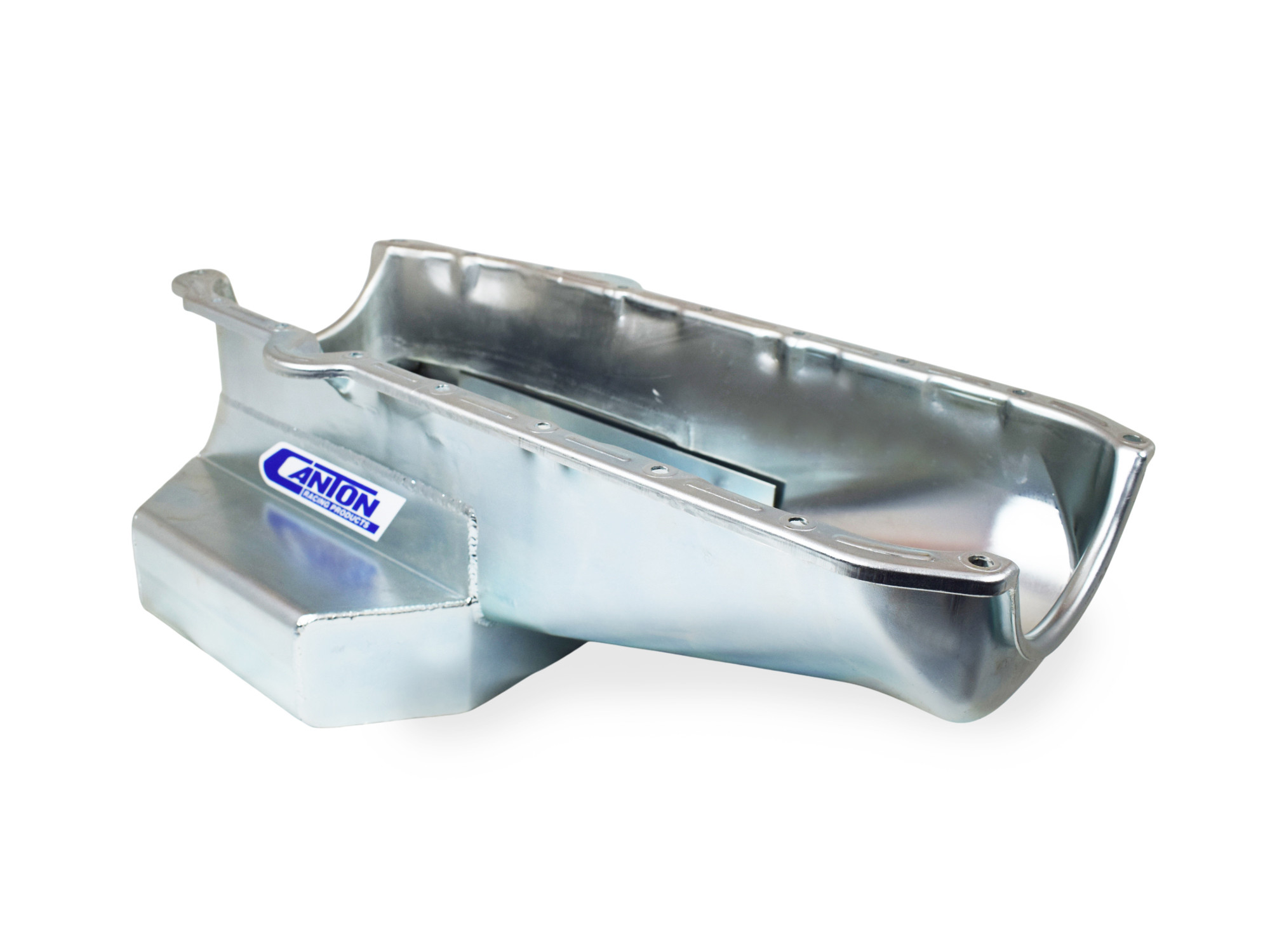 Canton Racing Products 15-250T SB Chevy Oil Pan