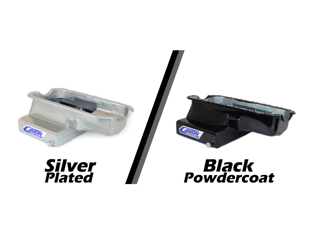 Canton Racing Products 15-960 Road Race Oil Pan