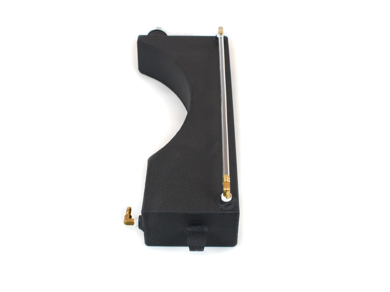 Canton Racing Coolant Expansion Tank For GM 78-88 G-Body Cars - Direct Replacement With Sight Gauge & Vented Cap