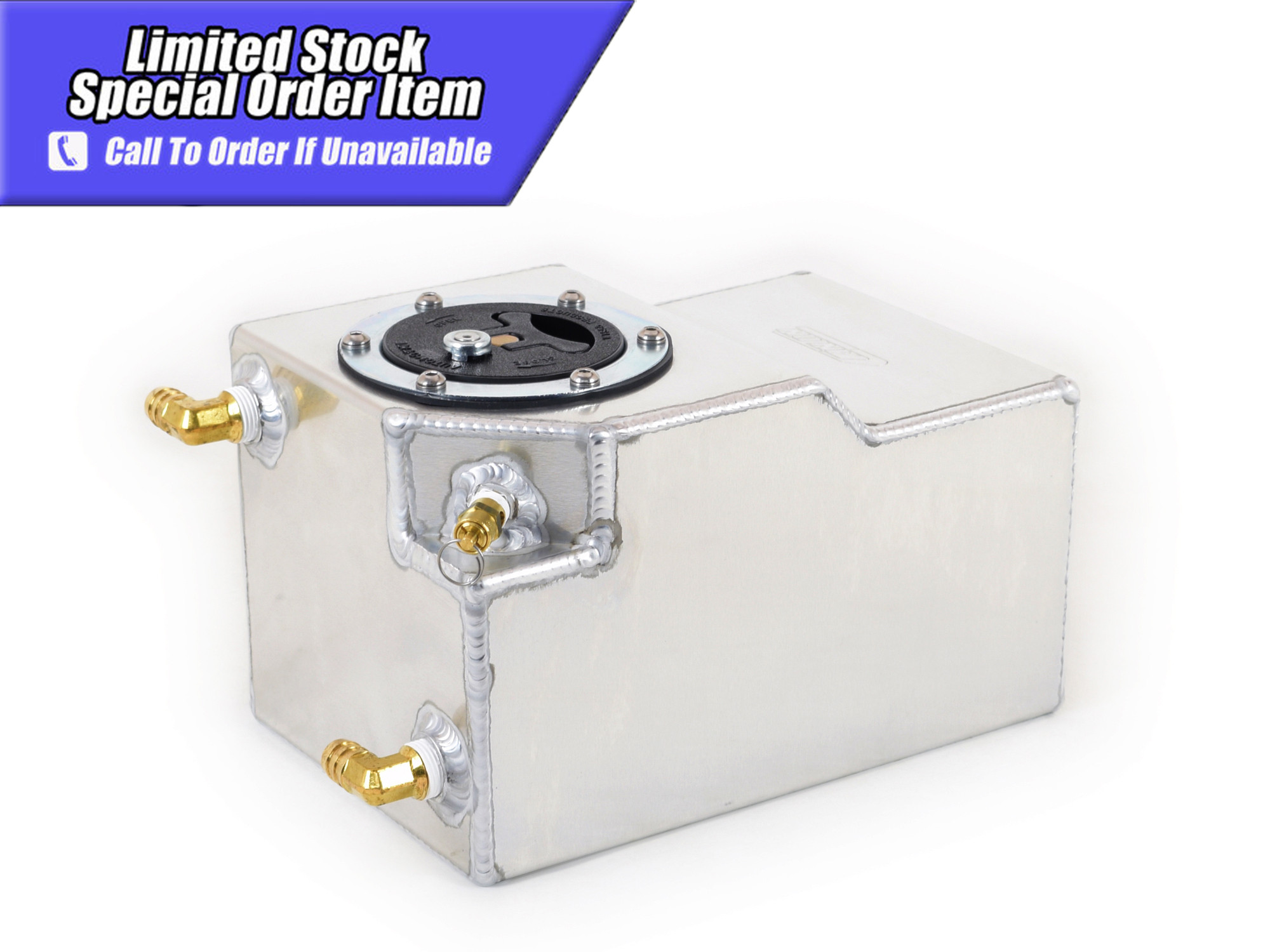 Canton Racing Products 80-237ND Supercharger Tank