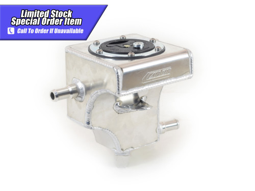 80-246GT Mustang GT500 Supercharger Tank With Fuel Style Cap 11-14
