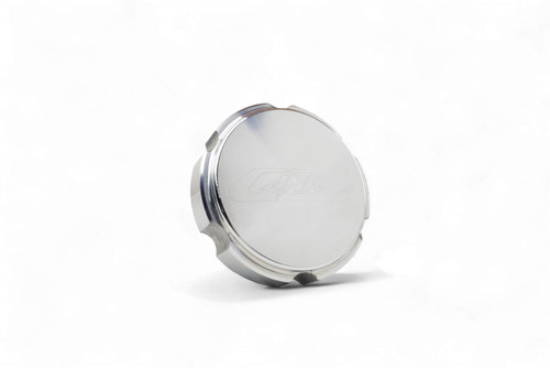 81-200BV Billet Aluminum Vented Tank Cap - Scalloped