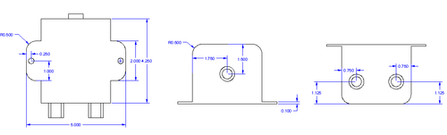 45-000 Tank Dimensions