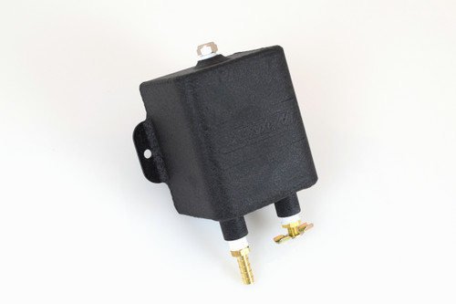 45-000BLK Aluminum Expansion Tank For Automatic Transmission - Black