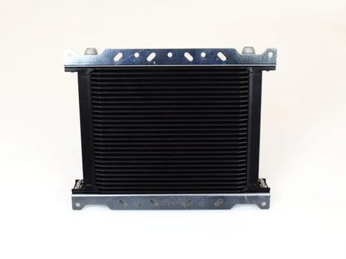 23-528 OIL COOLER  2" x 10" x 8.26" 28 Row