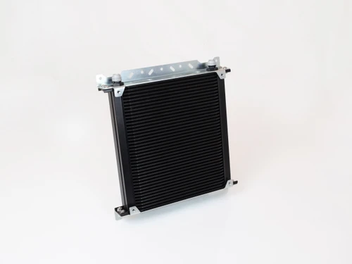 23-540 OIL COOLER  2" x 10" x 11.8" 40 Row