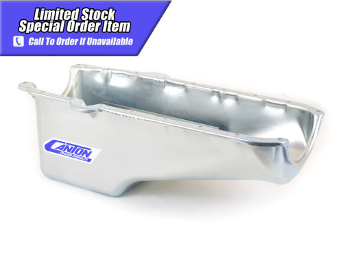 11-200T Small Block Chevy Stock Appearing Circle Track Pan