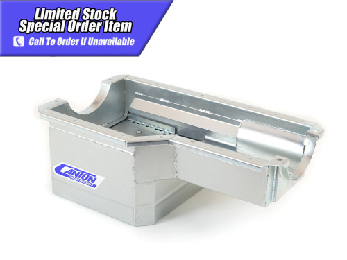 11-920 Ford 2300CC Front Sump Circle Track Pan