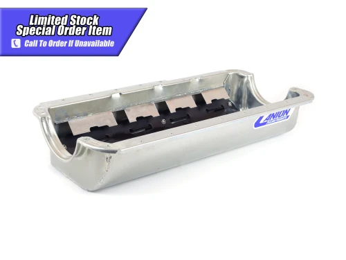 Dry Sump Oil Pan SB Ford