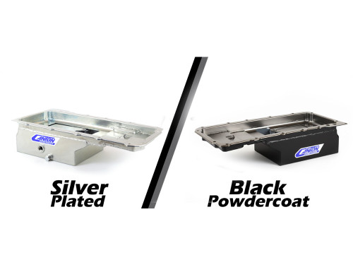 13-270 GM LS1-LS6 Steel 1998 and Up F-Body Drag Race Pan