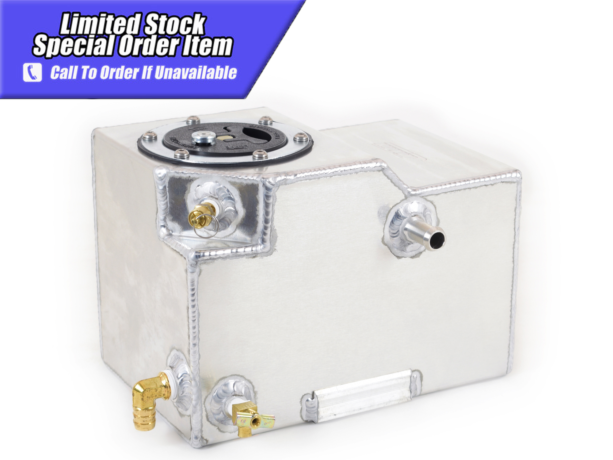 Canton Racing Products 80-235ND Supercharger Tank