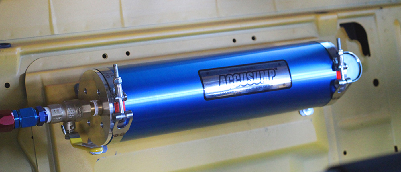 Canton Racing Products Accusump Carousal Image