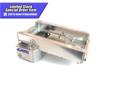Canton Racing Products 15-286A Dart LS Next Oil Pan