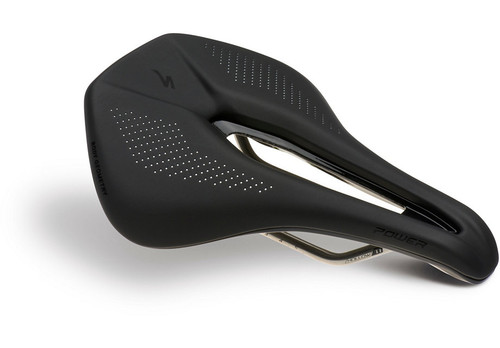 The Power Expert saddle features a stiff, carbon-reinforced shell with durable titanium rails to keep the weight down. Its Body Geometry design, meanwhile, caters to both men and women and helps to deliver superior performance in all seating positions- especially aggressive ones. Proven through blood flow testing and pressure mapping, and featuring our medium-grade Level II PU padding, the extra wide and elongated Body Geometry channel and proper sit bone support provides all-day comfort.