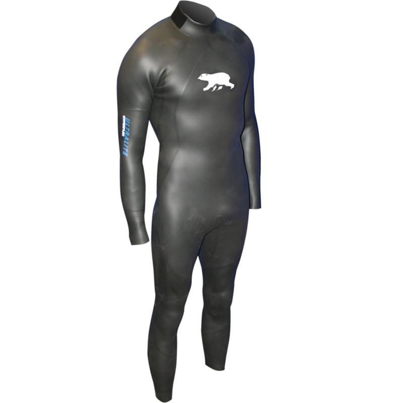 Buoyant mid range made to measure wetsuit from Snugg.