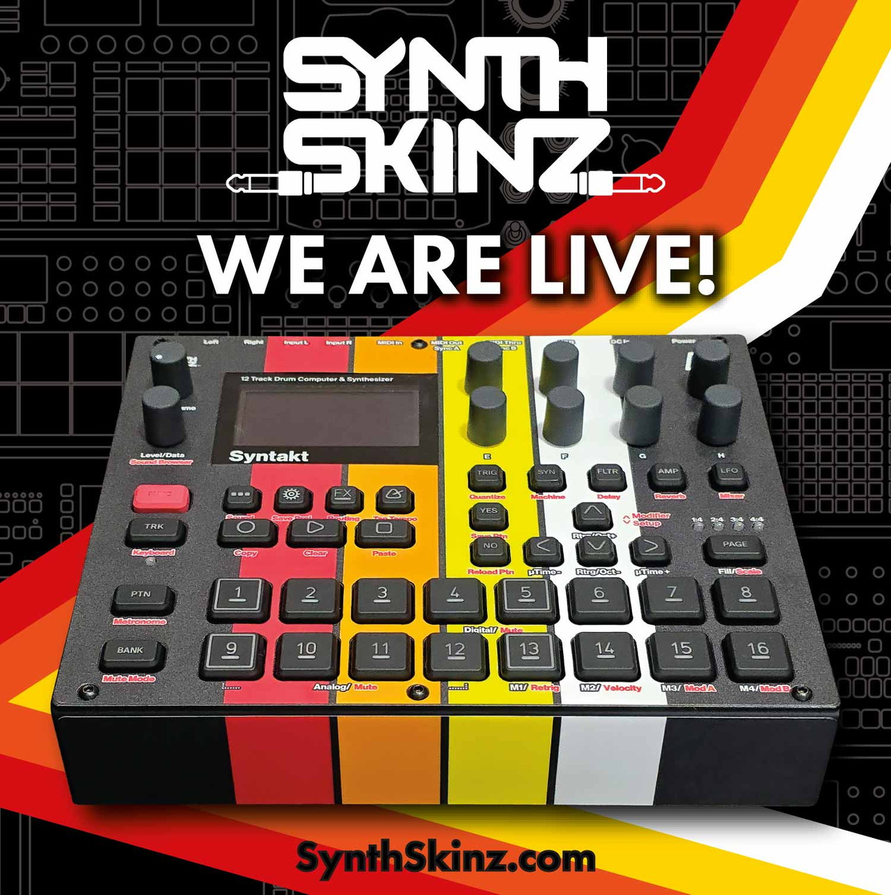 synthskinz