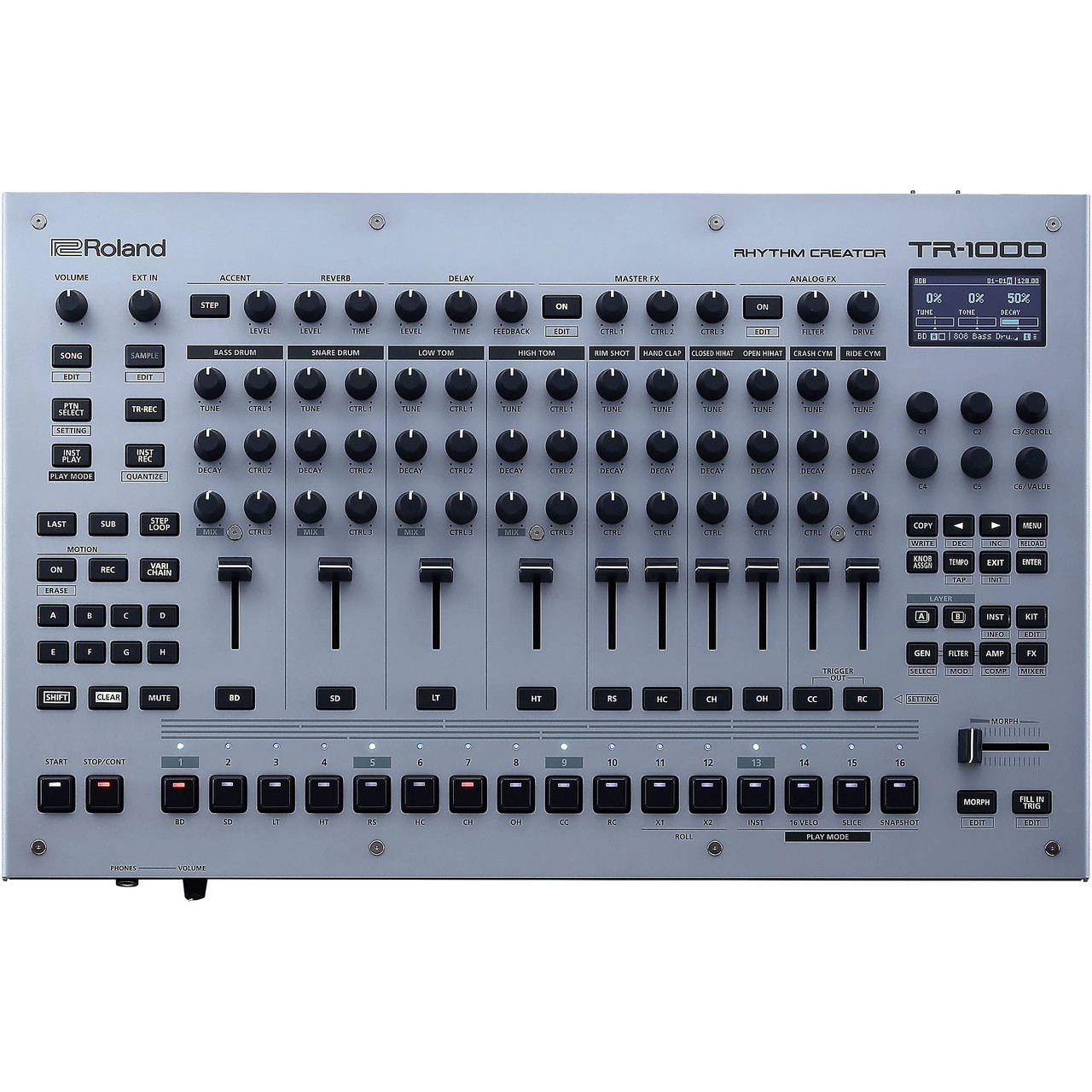 Roland TR-1000 Skinz