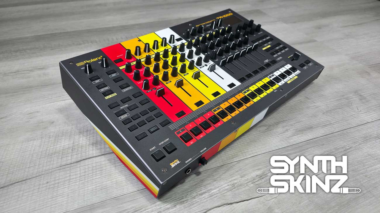 Roland TR-1000 (The 808)