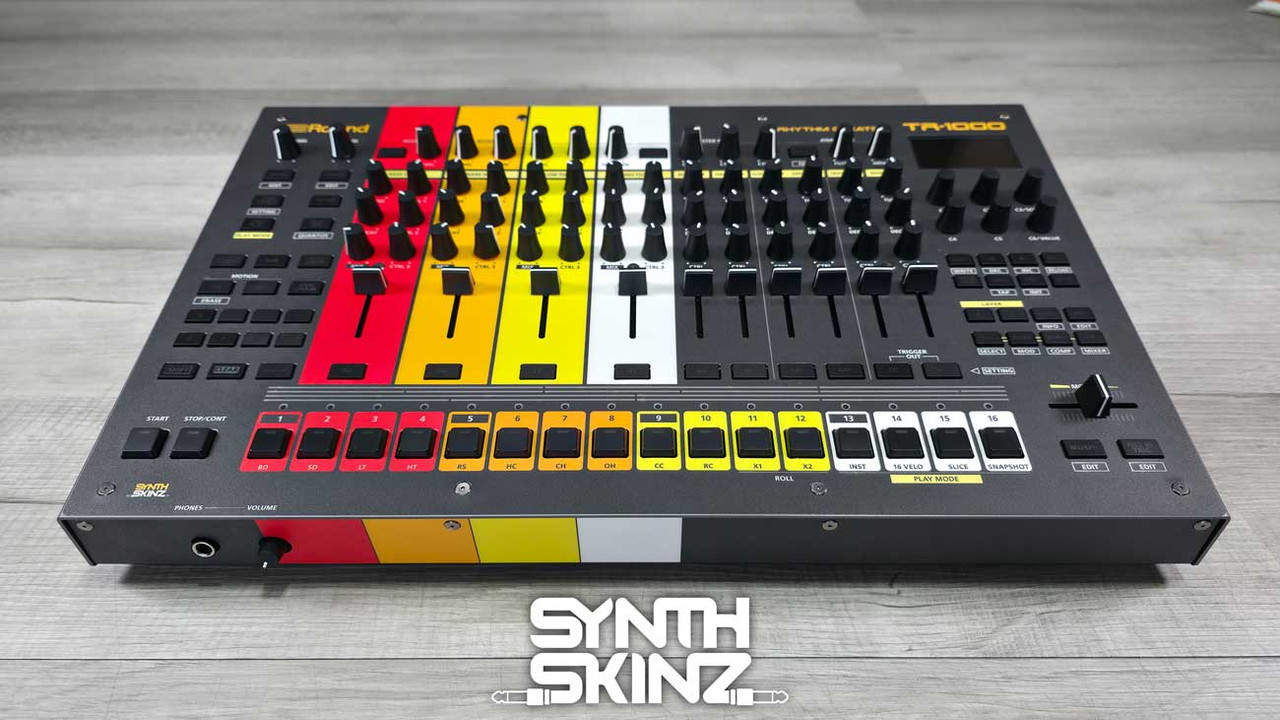 Roland TR-1000 (The 808)
