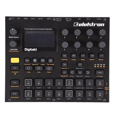 Elektron Digitakt Skinz