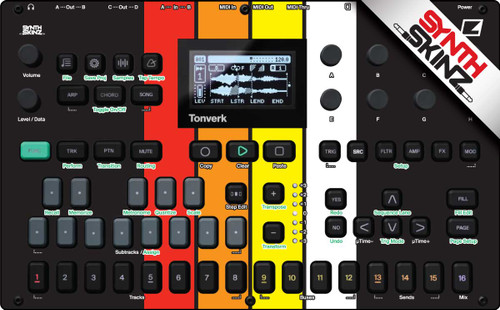 Elektron Tonverk Skinz  - 808