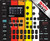 Elektron Digitone II Skinz - 808
