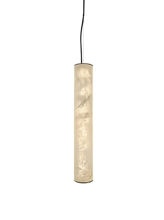 Baston hanglamp 37W 2700K 60 cm alabaster