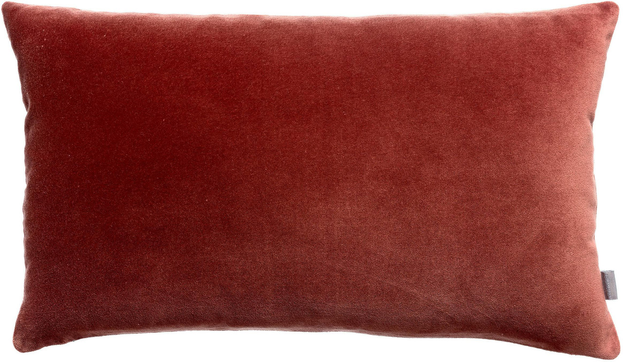 Effen kussen Elise Tabac 30 X 50