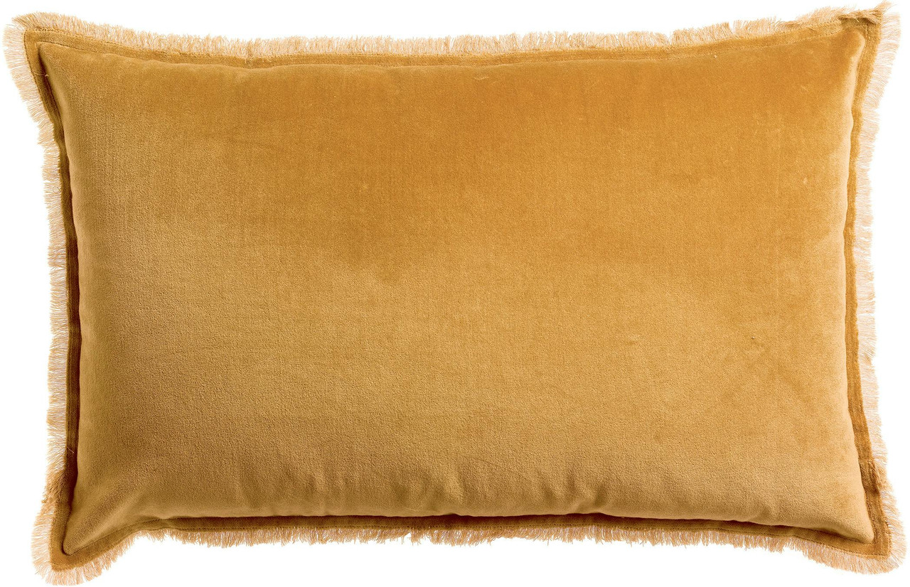 Effen kussen Fara Cannelle 40 X 65