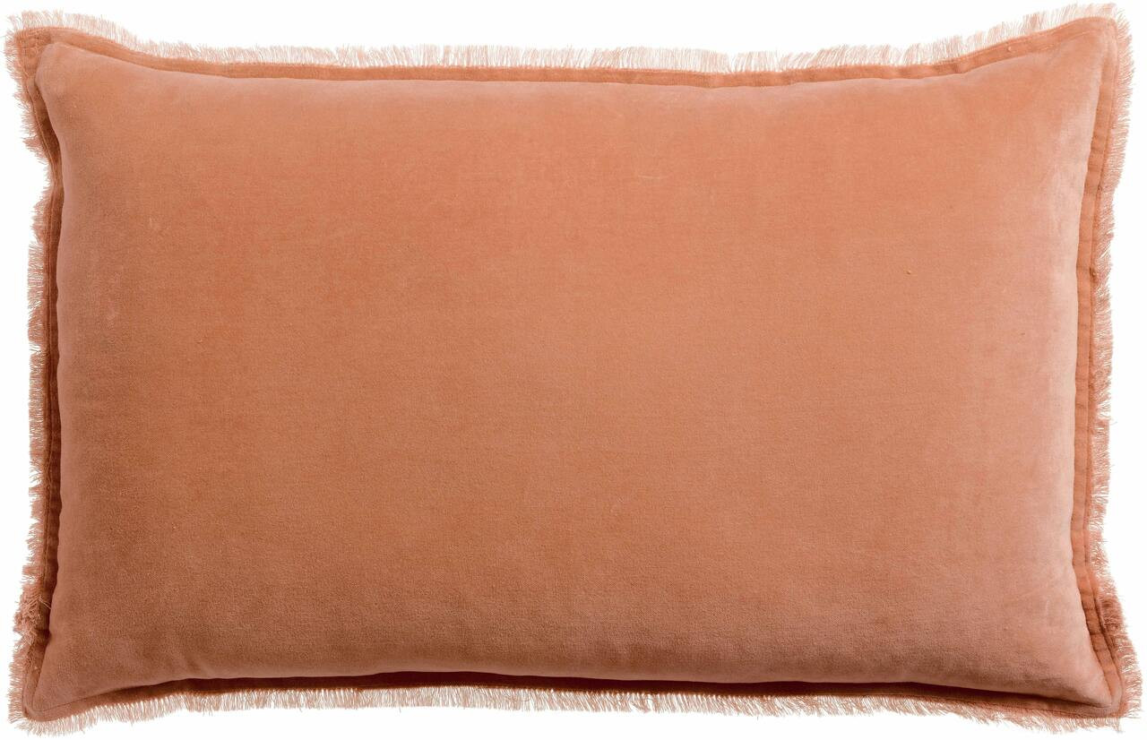 Effen kussen Fara Dragée 40 X 65