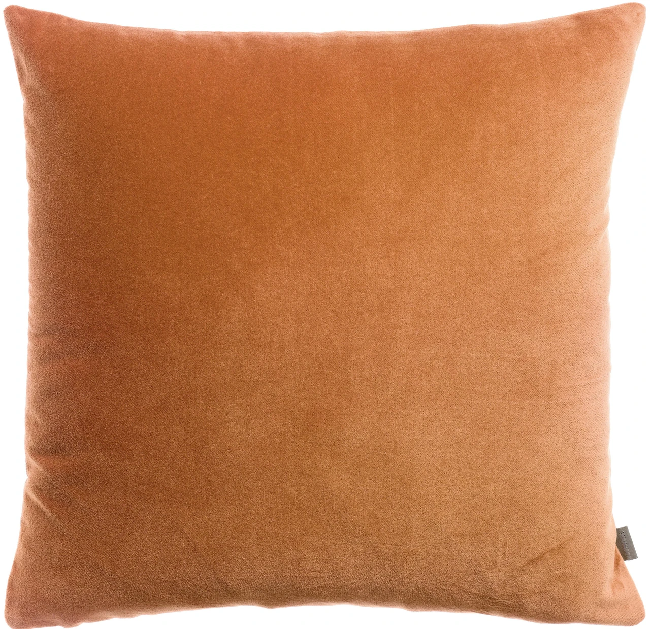 Effen kussen Elise Rouille 45 X 45