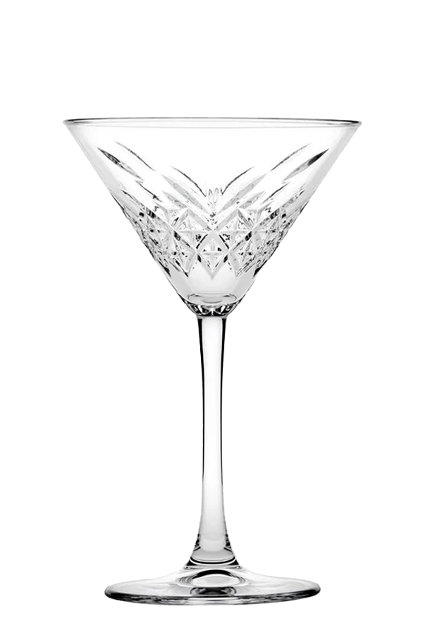 Timeless Martini glazenset (12 st.)