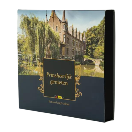 Kastelen Cadeaubox 