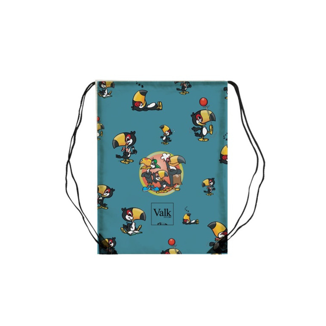 Valk Kids Toekan - Toeki Rugtas