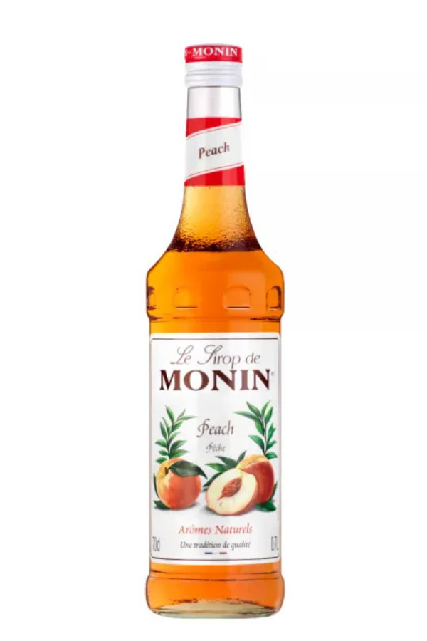 Monin Peach Product Photo