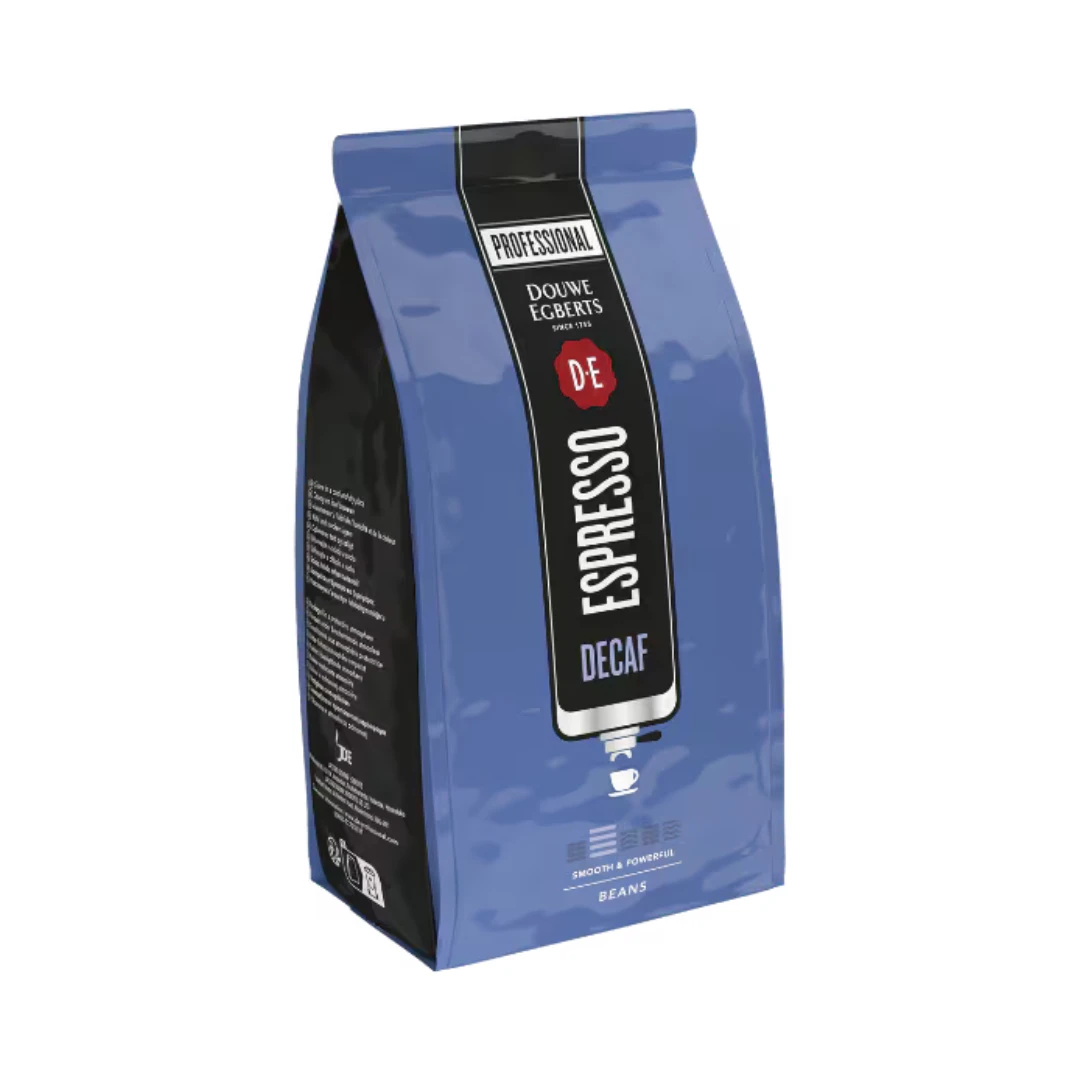 Douwe Egberts Koffiebonen Décaf - Van der Valk 