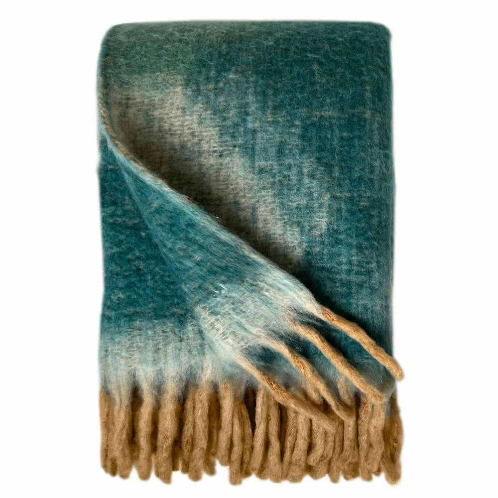 Zapotec zacht plaid