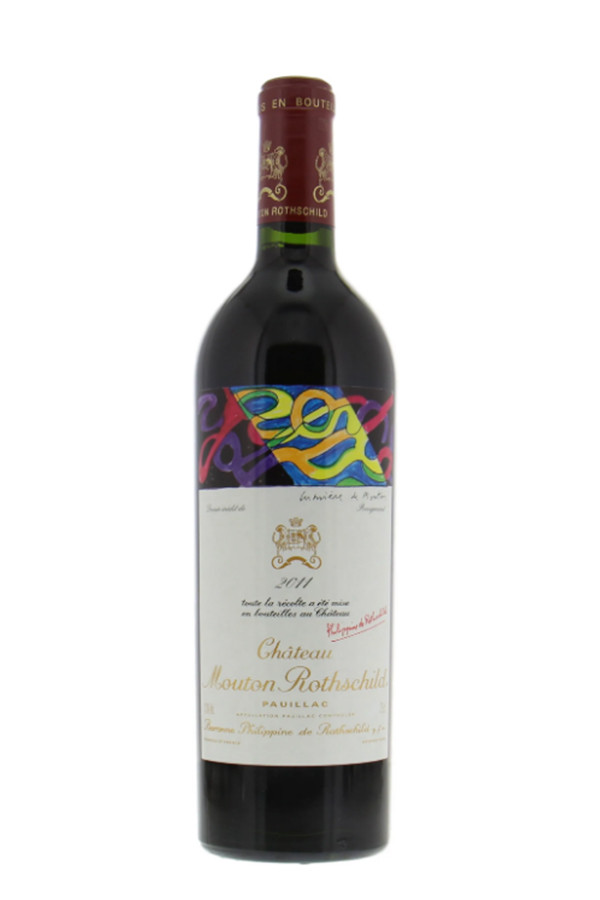 専用　Mouton Rothschild 2011 Château Mouton Rothschild 2011 kopen? Bestel online bij Valkwijn.nl