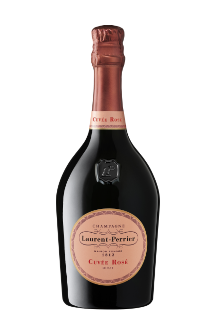 Laurent-Perrier Brut Rosé Champagne